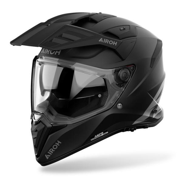 Airoh Airoh Bandit Helmet - Black Matt